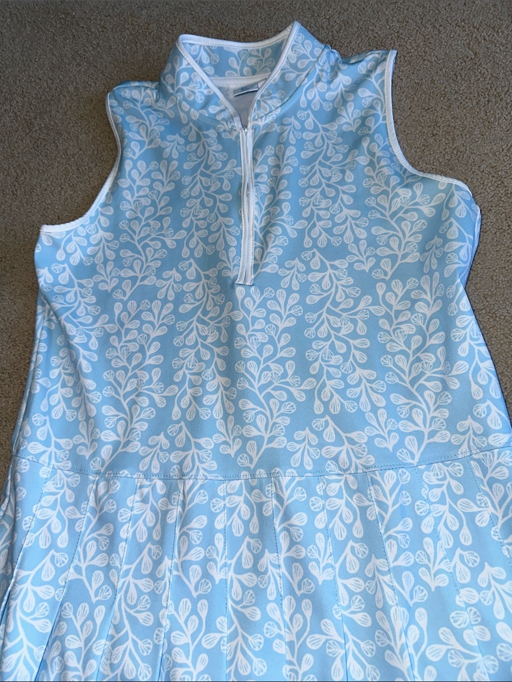 Sigrid Olsen golf & tennis dress - Picture 12 of 12